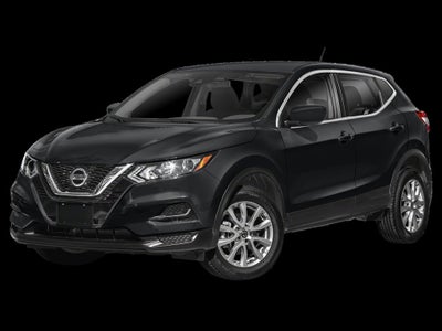 2022 Nissan Rogue Sport S