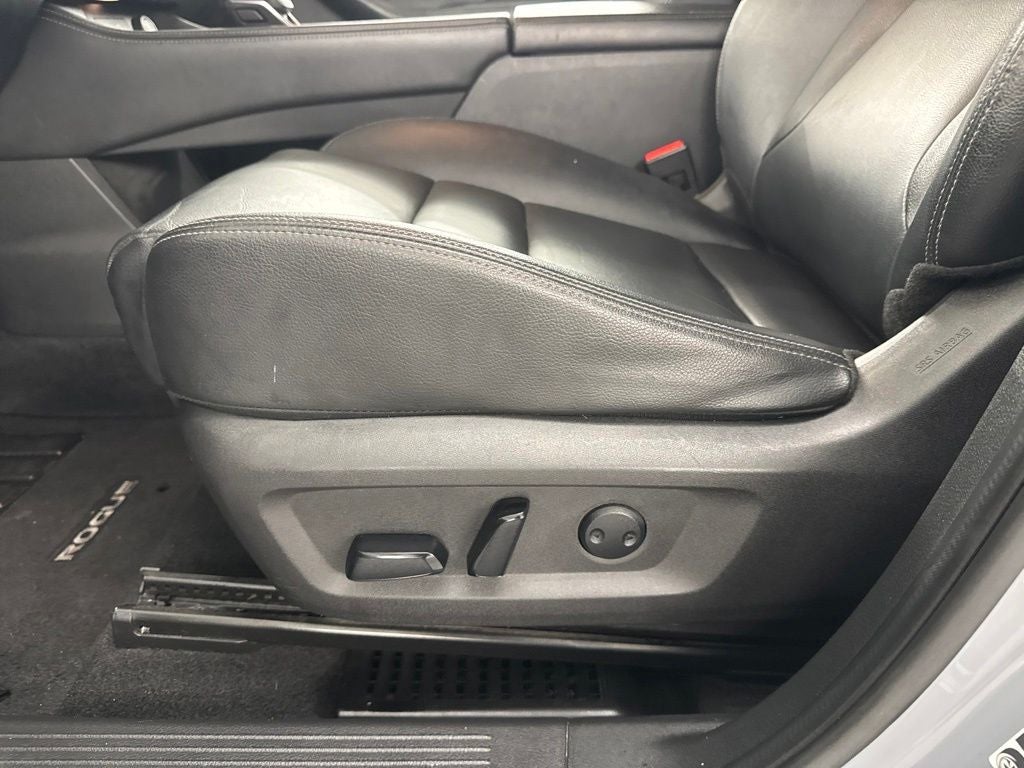 2021 Nissan Rogue SL FWD