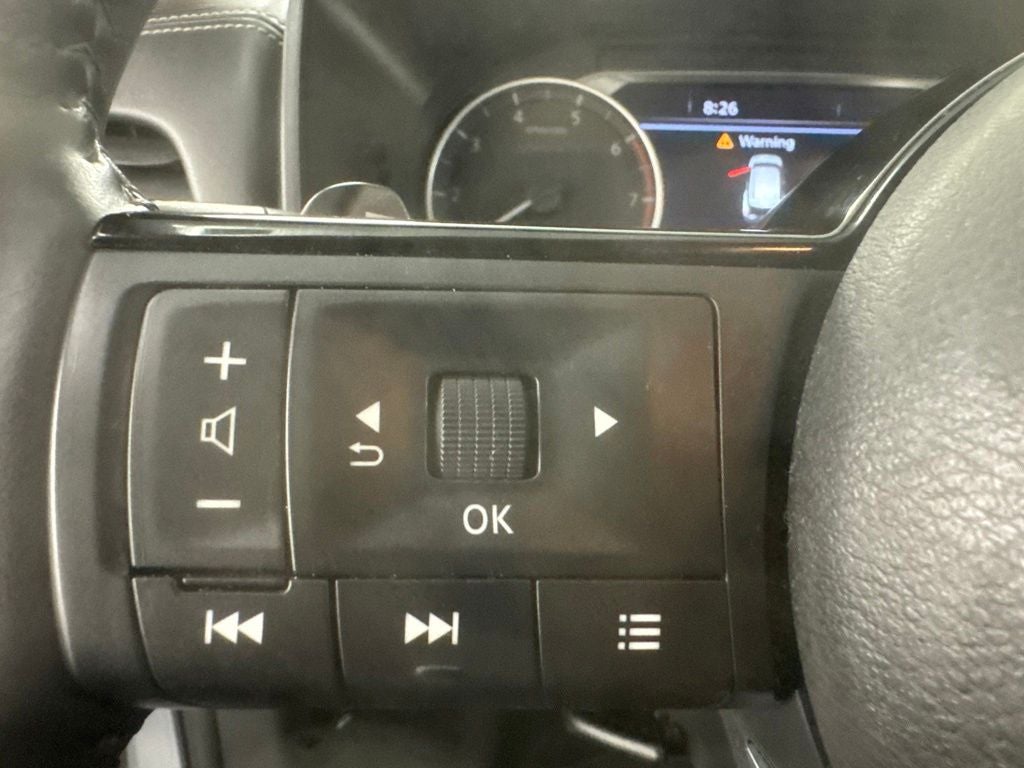 2021 Nissan Rogue SL FWD