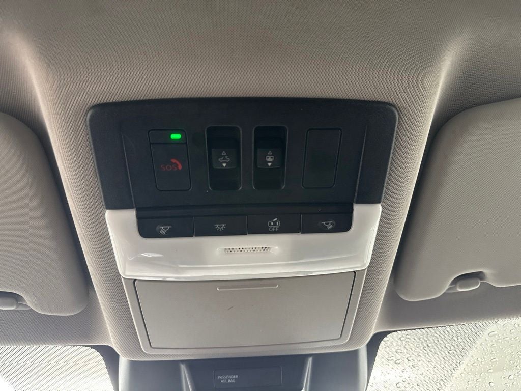 2021 Nissan Rogue SL FWD