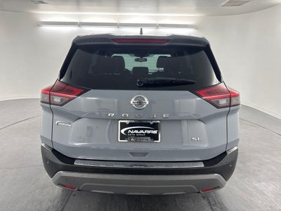2021 Nissan Rogue SL FWD