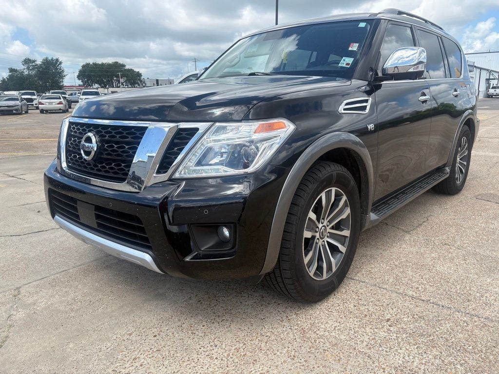 2018 Nissan Armada SL