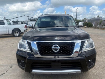 2018 Nissan Armada SL