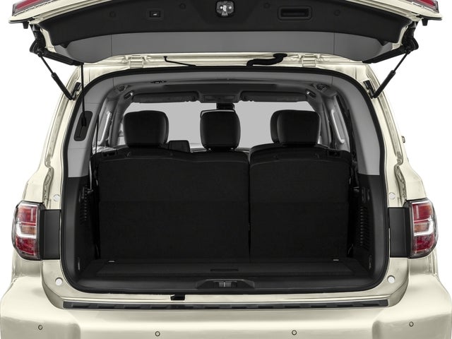 2018 Nissan Armada SL
