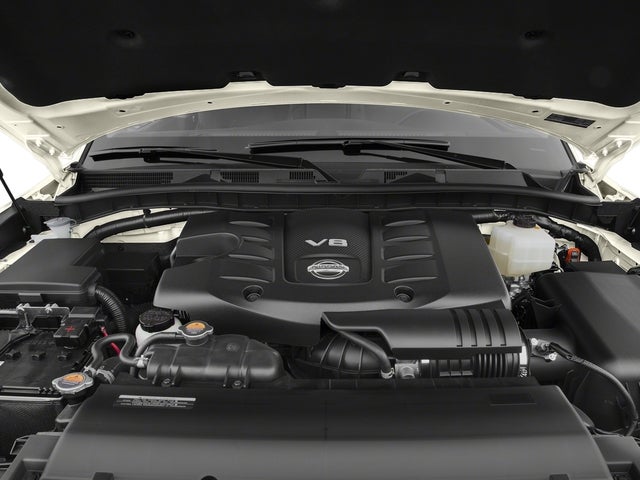 2018 Nissan Armada SL