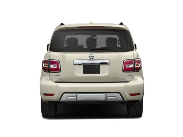 2018 Nissan Armada SL