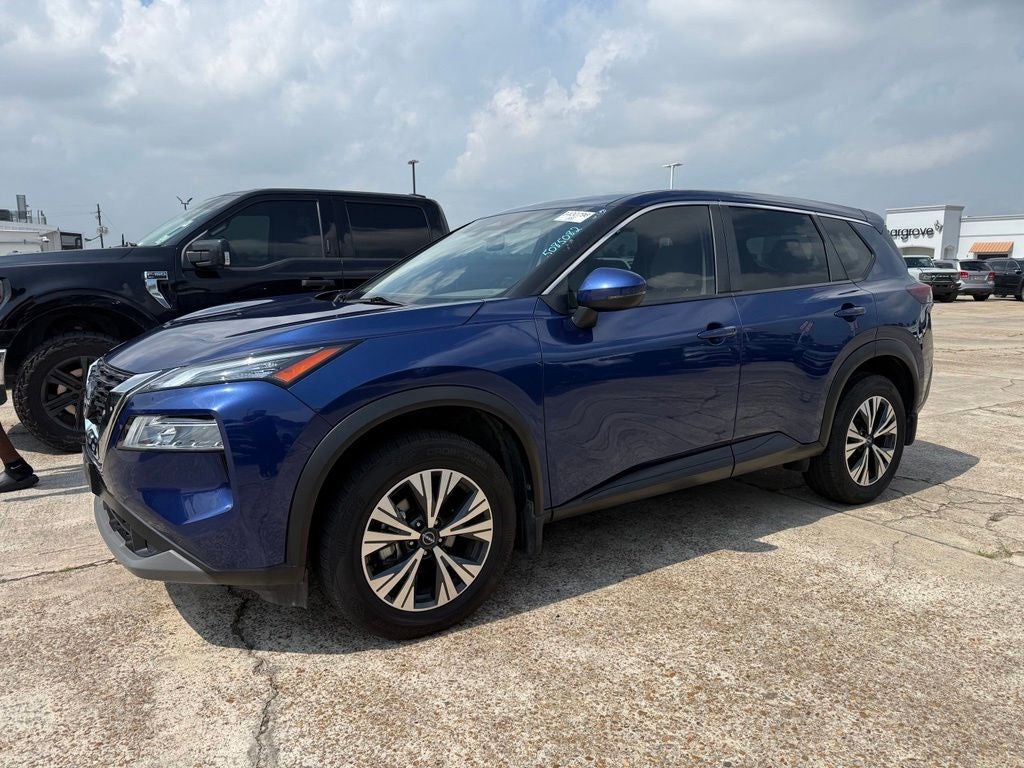 2023 Nissan Rogue SV FWD
