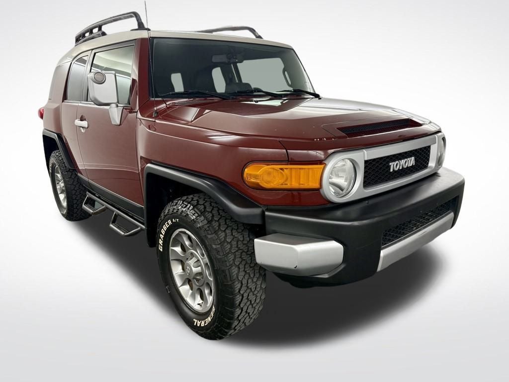 2011 Toyota FJ Cruiser Base