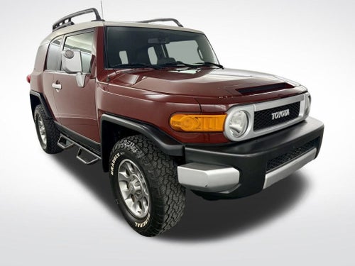 2011 Toyota FJ Cruiser Base