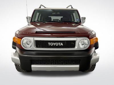 2011 Toyota FJ Cruiser Base