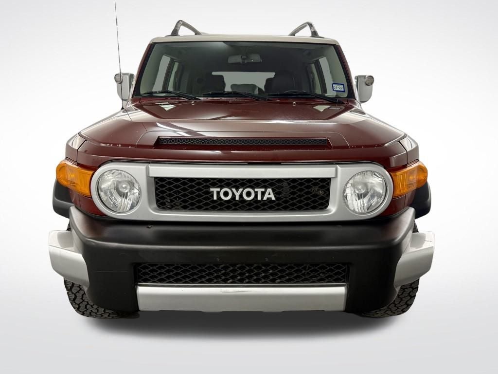 2011 Toyota FJ Cruiser Base
