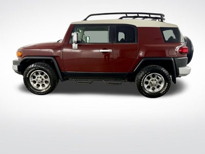 2011 Toyota FJ Cruiser Base