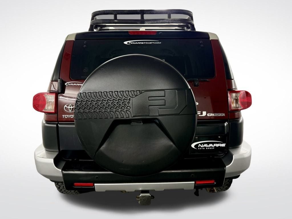 2011 Toyota FJ Cruiser Base