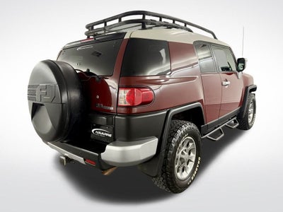2011 Toyota FJ Cruiser Base