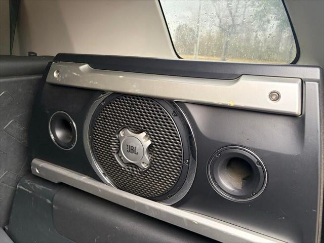 2011 Toyota FJ Cruiser Base