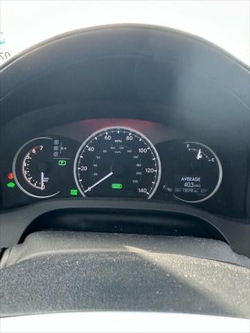 2011 Lexus CT 200h 200h