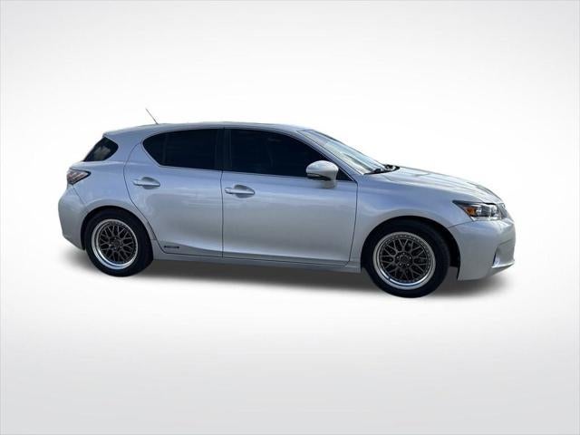 2011 Lexus CT 200h 200h