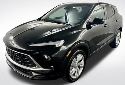 2025 Buick Encore GX Preferred FWD