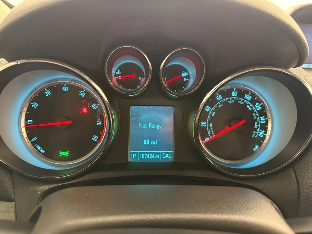 2014 Buick Encore Base