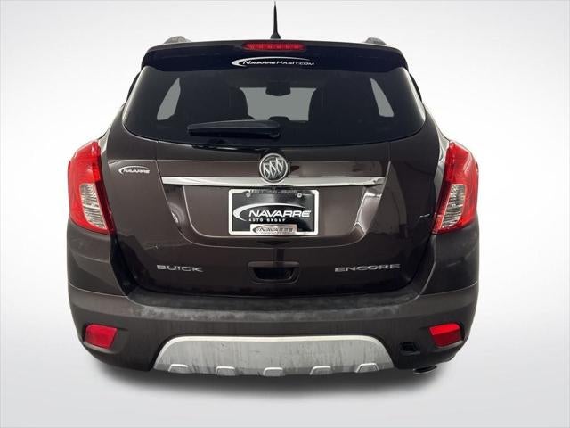 2014 Buick Encore Base