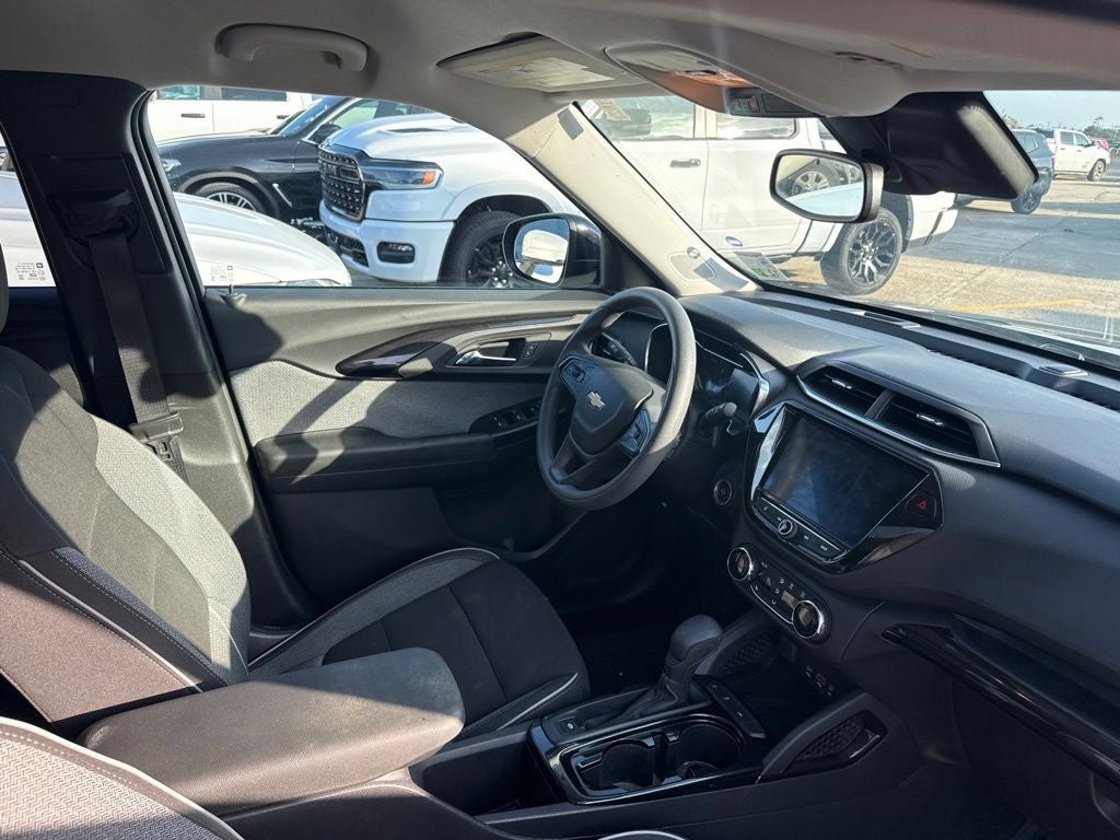 2022 Chevrolet Trailblazer FWD LT