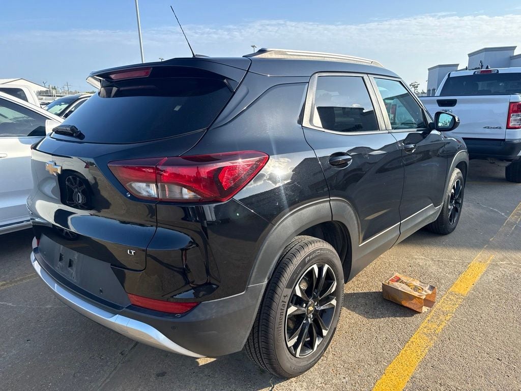 2022 Chevrolet Trailblazer FWD LT