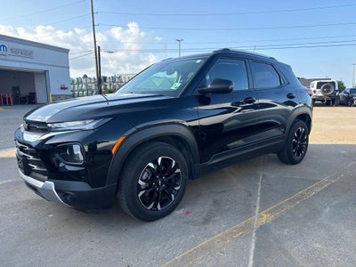 2022 Chevrolet Trailblazer FWD LT