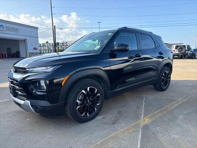 2022 Chevrolet Trailblazer FWD LT