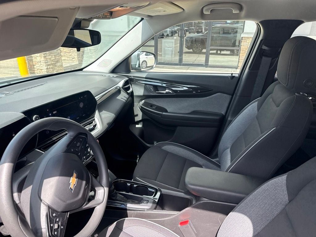 2025 Chevrolet Trailblazer FWD LT
