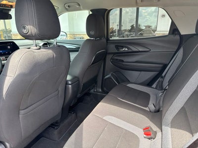 2025 Chevrolet Trailblazer FWD LT