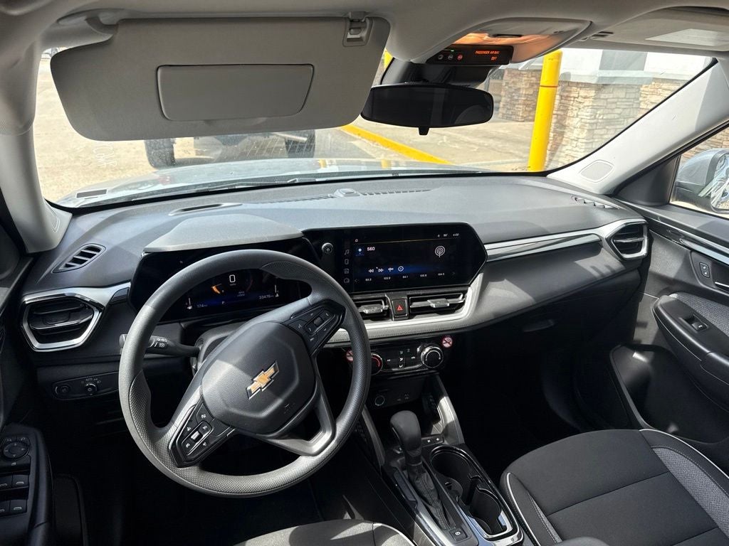2025 Chevrolet Trailblazer FWD LT