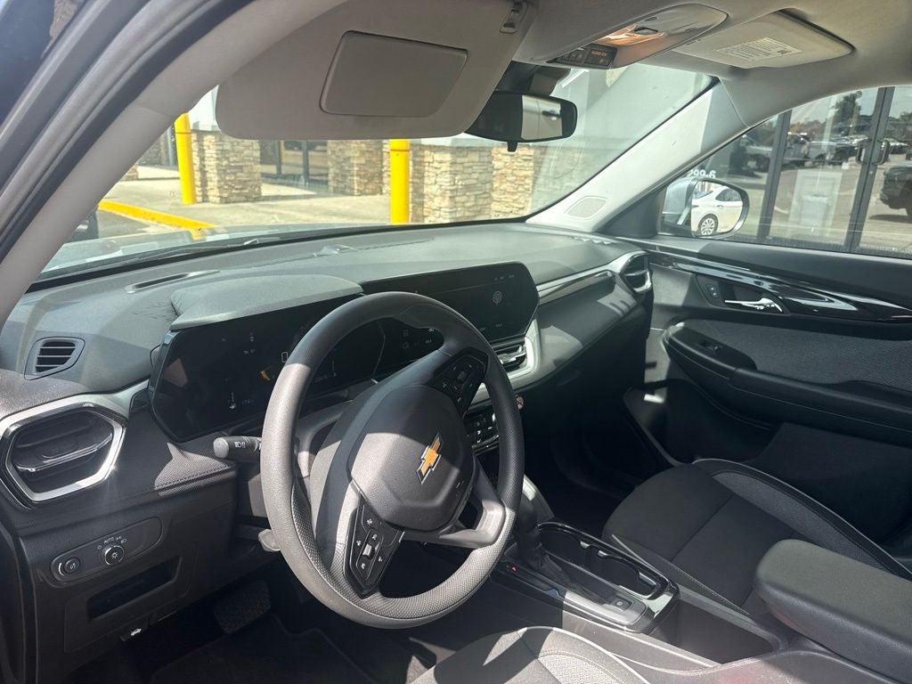 2025 Chevrolet Trailblazer FWD LT