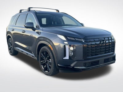2025 Hyundai Palisade XRT