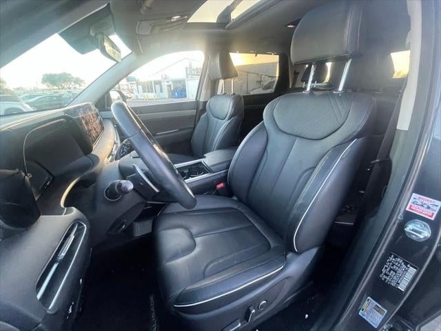 2025 Hyundai Palisade XRT