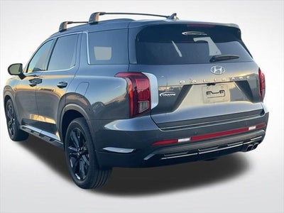 2025 Hyundai Palisade XRT