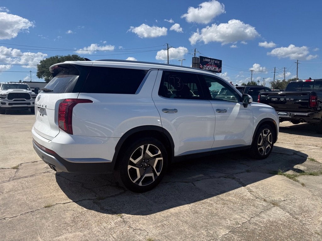 2024 Hyundai Palisade SEL