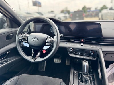2025 Hyundai Elantra N Base