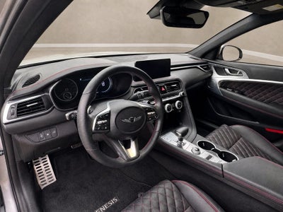 2023 Genesis G70 3.3T RWD