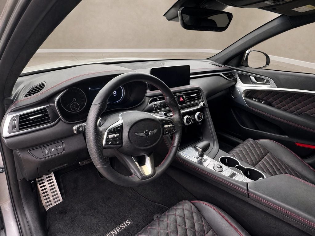 2023 Genesis G70 3.3T RWD