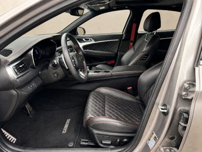 2023 Genesis G70 3.3T RWD