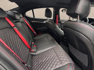 2023 Genesis G70 3.3T RWD