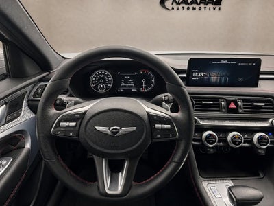 2023 Genesis G70 3.3T RWD