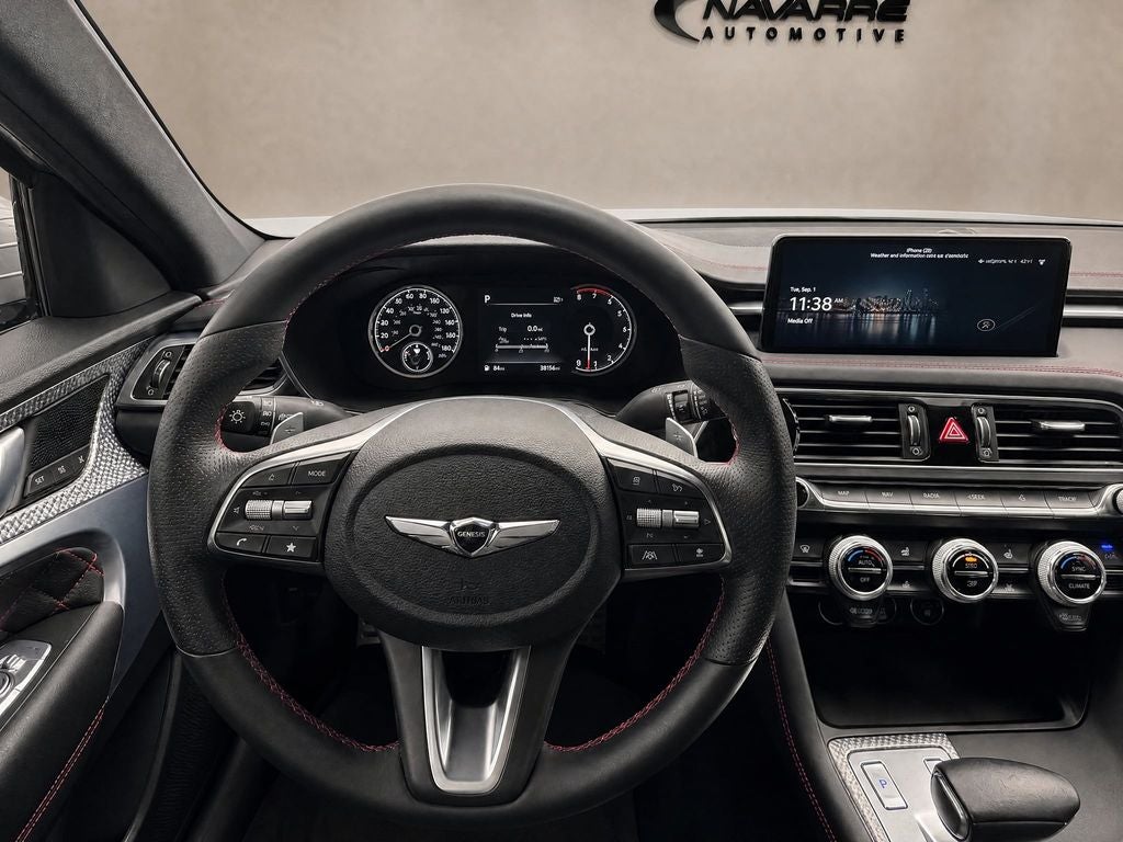 2023 Genesis G70 3.3T RWD