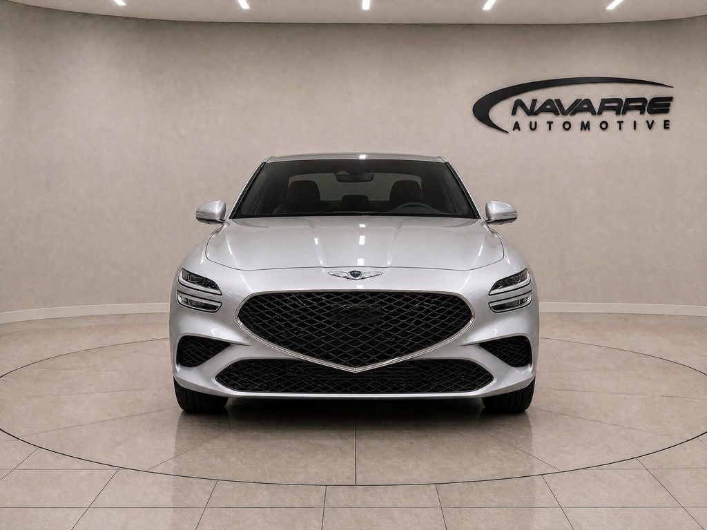 2023 Genesis G70 3.3T RWD