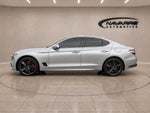 2023 Genesis G70 3.3T RWD