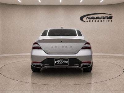 2023 Genesis G70 3.3T RWD