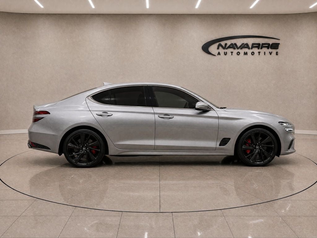2023 Genesis G70 3.3T RWD