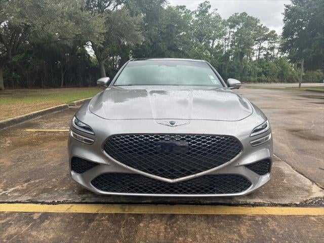 2023 Genesis G70 3.3T RWD