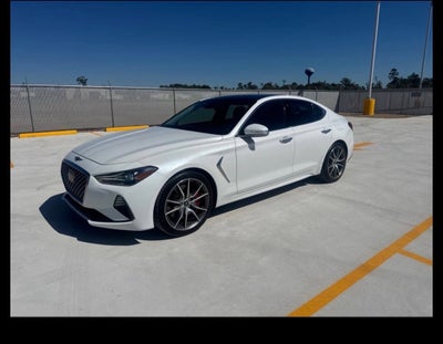 2021 Genesis G70 3.3T RWD