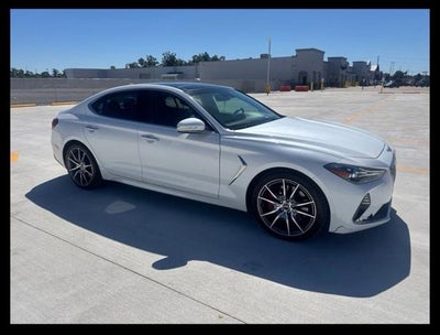 2021 Genesis G70 3.3T RWD